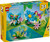 LEGO - 31384 ANIMALI SELVATICI:COLIBR VARIOPINTO CREATOR - 2250017848 LEGO 11 | trony.live
