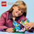 LEGO - 31384 ANIMALI SELVATICI:COLIBR VARIOPINTO CREATOR - 2250017848 LEGO 25 | trony.live