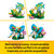 LEGO - 31384 ANIMALI SELVATICI:COLIBR VARIOPINTO CREATOR - 2250017848 LEGO 30 | trony.live