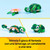LEGO - 31377 TARTARUGA CON UN FIORE DI NINFEA CREATOR - 2250017846 LEGO 30 | trony.live