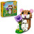 LEGO - 31376 SIMPATICO CRICETO CON FIORE LEGO CREATOR - 2250017845 LEGO 11 | Trony.it