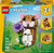 LEGO - 31376 SIMPATICO CRICETO CON FIORE LEGO CREATOR - 2250017845 LEGO 0 | Trony.it