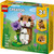 LEGO - 31376 SIMPATICO CRICETO CON FIORE LEGO CREATOR - 2250017845 LEGO 8 | Trony.it