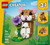 LEGO - 31376 SIMPATICO CRICETO CON FIORE LEGO CREATOR - 2250017845 LEGO 9 | Trony.it
