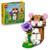 LEGO - 31376 SIMPATICO CRICETO CON FIORE LEGO CREATOR - 2250017845 LEGO 12 | Trony.it