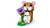 LEGO - 31376 SIMPATICO CRICETO CON FIORE LEGO CREATOR - 2250017845 LEGO 16 | Trony.it