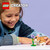 LEGO - 31376 SIMPATICO CRICETO CON FIORE LEGO CREATOR - 2250017845 LEGO 25 | Trony.it