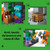 LEGO - 21587 ZOMBIE DUNGEON - 2250017968 LEGO 25 | Trony.it