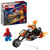 LEGO - 76335 SPIDER-MAN VS. GHOST RIDER IN MOTOCICLETTA - 2260001267 LEGO 18 | Trony.it