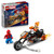 LEGO - 76335 SPIDER-MAN VS. GHOST RIDER IN MOTOCICLETTA - 2260001267 LEGO 19 | Trony.it