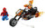 LEGO - 76335 SPIDER-MAN VS. GHOST RIDER IN MOTOCICLETTA - 2260001267 LEGO 4 | Trony.it