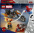 LEGO - 76335 SPIDER-MAN VS. GHOST RIDER IN MOTOCICLETTA - 2260001267 LEGO 10 | Trony.it