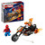 LEGO - 76335 SPIDER-MAN VS. GHOST RIDER IN MOTOCICLETTA - 2260001267 LEGO 15 | Trony.it