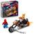 LEGO - 76335 SPIDER-MAN VS. GHOST RIDER IN MOTOCICLETTA - 2260001267 LEGO 16 | Trony.it