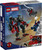LEGO - 76337 MECH DI MILES MORALES VS. SPIDER-MAN 2099 - 2260001265 LEGO 15 | Trony.it