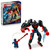 LEGO - 76337 MECH DI MILES MORALES VS. SPIDER-MAN 2099 - 2260001265 LEGO 16 | Trony.it