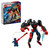 LEGO - 76337 MECH DI MILES MORALES VS. SPIDER-MAN 2099 - 2260001265 LEGO 17 | Trony.it