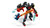 LEGO - 76337 MECH DI MILES MORALES VS. SPIDER-MAN 2099 - 2260001265 LEGO 19 | Trony.it