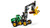 LEGO - 42218 MIETITREBBIA GOMMATO JOHN DEERE 1470H - 2260001263 LEGO 23 | Trony.it