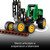 LEGO - 42218 MIETITREBBIA GOMMATO JOHN DEERE 1470H - 2260001263 LEGO 36 | Trony.it
