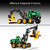LEGO - 42218 MIETITREBBIA GOMMATO JOHN DEERE 1470H - 2260001263 LEGO 35 | Trony.it