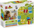 LEGO - 10477 ANIMALI DOMESTICI CREATIVI 3 IN 1 - 2260001206 LEGO 12 | Trony.it