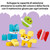 LEGO - 10477 ANIMALI DOMESTICI CREATIVI 3 IN 1 - 2260001206 LEGO 32 | Trony.it