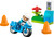LEGO - 10471 MOTOCICLETTA BLU DELLA POLIZIA - 2260001204 LEGO 1 | Trony.it