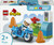 LEGO - 10471 MOTOCICLETTA BLU DELLA POLIZIA - 2260001204 LEGO 3 | Trony.it