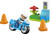 LEGO - 10471 MOTOCICLETTA BLU DELLA POLIZIA - 2260001204 LEGO 4 | Trony.it