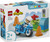 LEGO - 10471 MOTOCICLETTA BLU DELLA POLIZIA - 2260001204 LEGO 9 | Trony.it