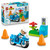 LEGO - 10471 MOTOCICLETTA BLU DELLA POLIZIA - 2260001204 LEGO 13 | Trony.it