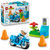 LEGO - 10471 MOTOCICLETTA BLU DELLA POLIZIA - 2260001204 LEGO 14 | Trony.it