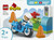 LEGO - 10471 MOTOCICLETTA BLU DELLA POLIZIA - 2260001204 LEGO 11 | Trony.it