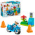 LEGO - 10471 MOTOCICLETTA BLU DELLA POLIZIA - 2260001204 LEGO 16 | Trony.it
