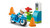 LEGO - 10471 MOTOCICLETTA BLU DELLA POLIZIA - 2260001204 LEGO 18 | Trony.it