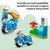 LEGO - 10471 MOTOCICLETTA BLU DELLA POLIZIA - 2260001204 LEGO 30 | Trony.it