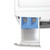 INDESIT - IMA 864 MY TIME IT 8kg, classe A, White, 1400 giri, Display Digitale - 2250014431 INDESIT 6 | Trony.it
