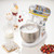 ARIETE - 1588 IMPASTATRICE POSITANO, PLANETARIA, 7 VELOCIT - 2240021607 ARIETE 4 | trony.live