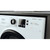 HOTPOINT ARISTON - FRONT LOADER STD RIMUOVE PIU' DI 100 MACCHIE A 40C, Capacità 8kg, classe A -10%, 1200rpm, motore inverter, vapore - 2250014430 HOTPOINT ARISTON 7 | trony.live