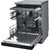 WHIRLPOOL - WH4FFC14BN6X, Lavastoviglie 60cm, classe C, 14 coperti, 44 dBA, Inox - 2260000747 WHIRLPOOL 2 | trony.live