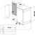 WHIRLPOOL - WH4FFC14BN6X, Lavastoviglie 60cm, classe C, 14 coperti, 44 dBA, Inox - 2260000747 WHIRLPOOL 8 | trony.live