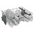BEKO - BDIN38561P,Lavastoviglie 60cm, classe A, 15 coperti, 41dBA - 2260000756 BEKO 6 | Trony.it