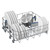 BEKO - BDIN38561P,Lavastoviglie 60cm, classe A, 15 coperti, 41dBA - 2260000756 BEKO 7 | Trony.it