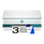 HP - HP Envy 6122e Stampante Multifunzione inkjet a colori Copia Scansione Wifi - 3 mesi di Instant ink inclusi con HP+ - 2260001979 HP 0 | Trony.it