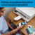 HP - HP Envy 6122e Stampante Multifunzione inkjet a colori Copia Scansione Wifi - 3 mesi di Instant ink inclusi con HP+ - 2260001979 HP 5 | Trony.it