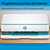 HP - HP Envy 6122e Stampante Multifunzione inkjet a colori Copia Scansione Wifi - 3 mesi di Instant ink inclusi con HP+ - 2260001979 HP 9 | Trony.it