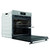 Whirlpool Europe srl - OMR58RU0SX Forno multifunzione Inox 11 funzioni classe A+ 71Lt, Pirolisi e Idrolisi - 2250011609 whirlpool europe srl 2 | trony.live