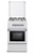 DE'LONGHI - Cucina forno gas statico colore Bianco - 2260002127 DE'LONGHI 2 | trony.live