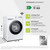 Samsung Electronics Italia Spa - WW11DG6B85LHU3 - 2240003625 Samsung Electronics Italia Spa 1 | trony.live
